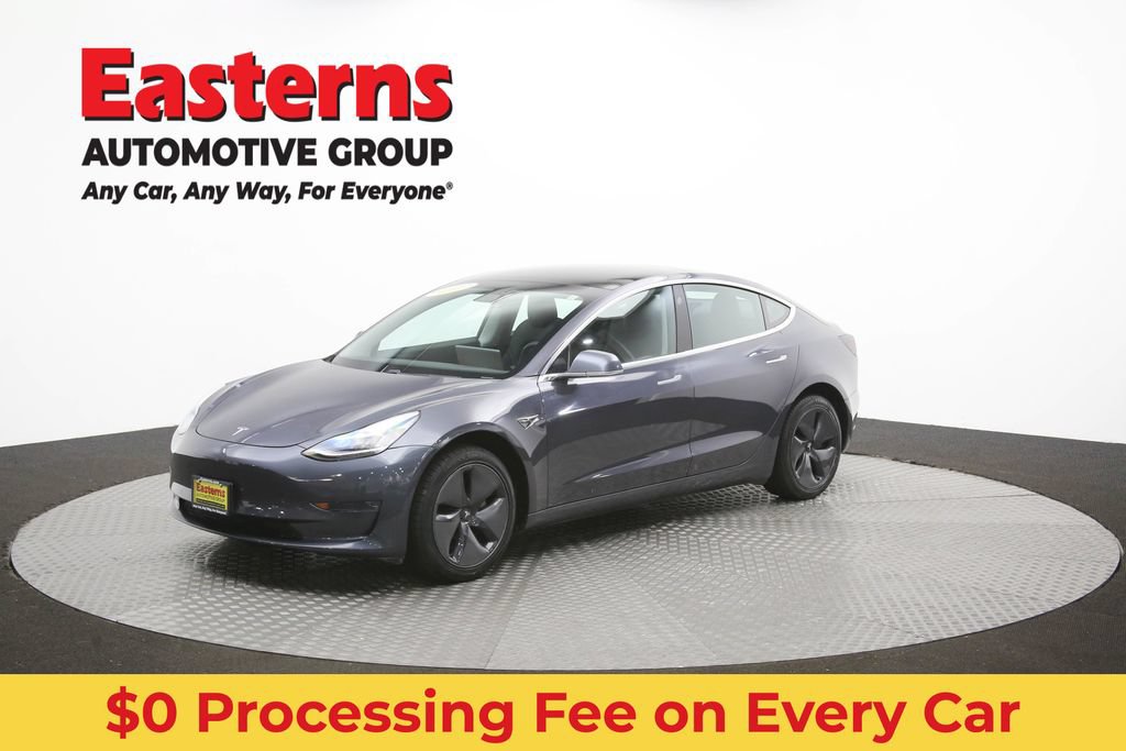 Used 2019 Tesla Model 3 Standard Range Plus RWD image 50