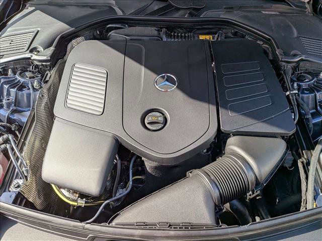 New 2026 Mercedes-Benz C 300 Sedan image 16