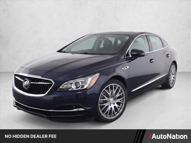 Used 2017 Buick LaCrosse Essence w/ Sights and Sounds Package