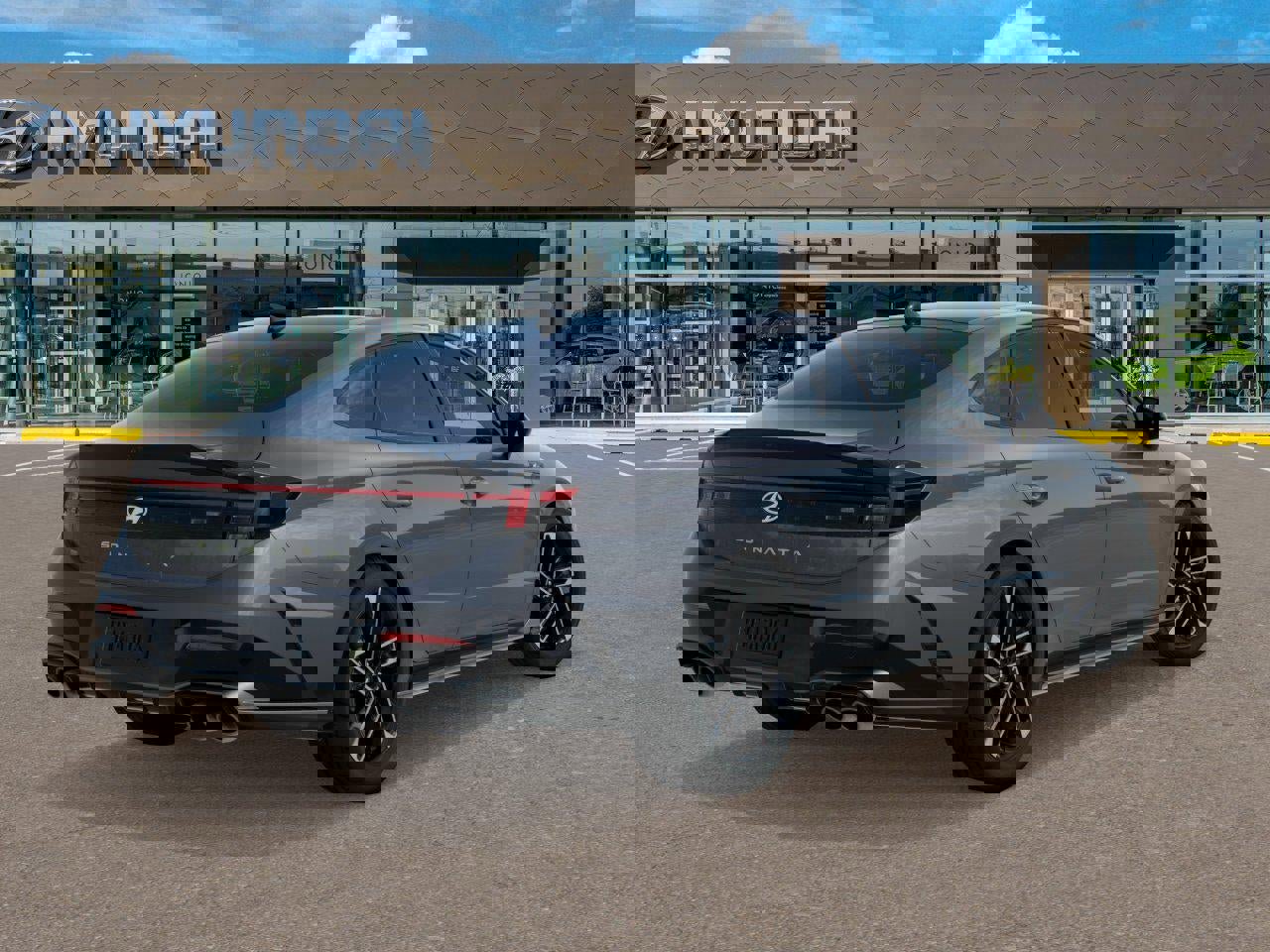 New 2026 Hyundai Sonata N Line image 4