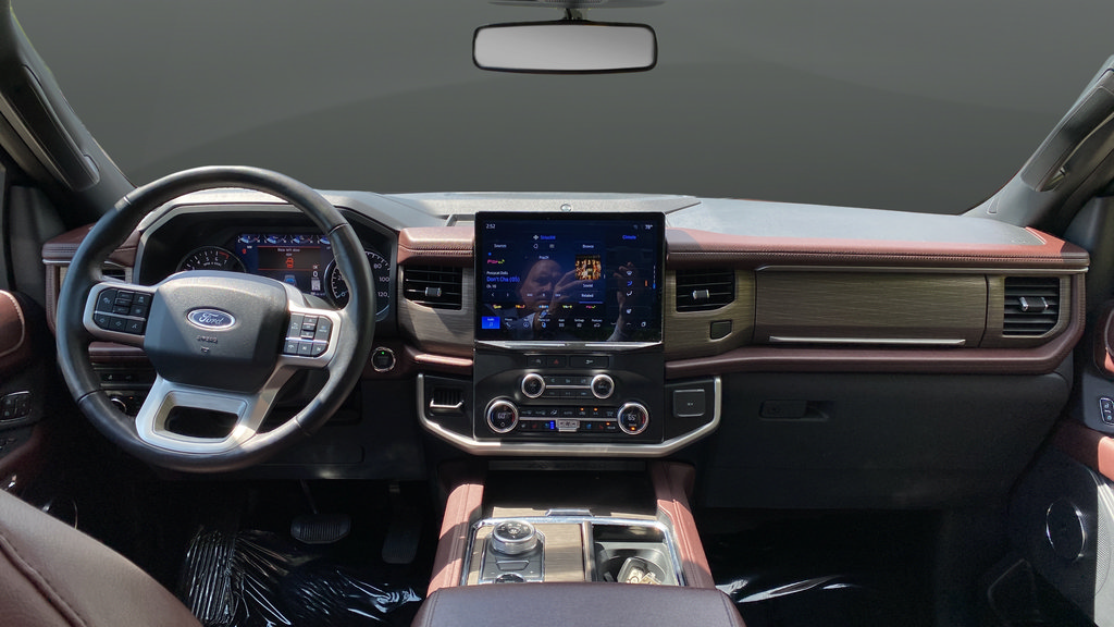Certified 2024 Ford Expedition Max Limited AWD/4WD image 11