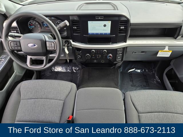 New 2025 Ford F250 XL w/ STX Appearance Package image 15