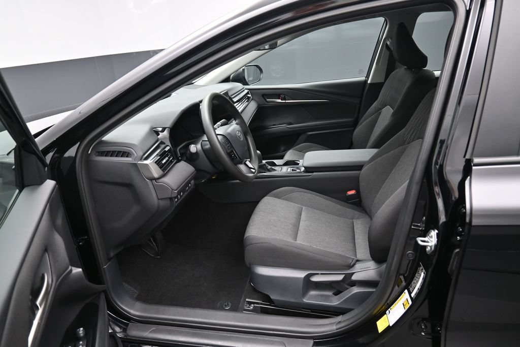 Certified 2026 Toyota Camry LE FWD image 9