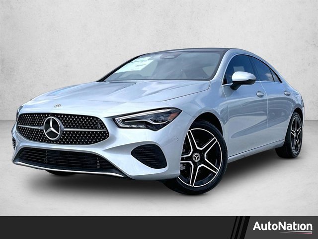 New 2026 Mercedes-Benz CLA 250 CLA 250