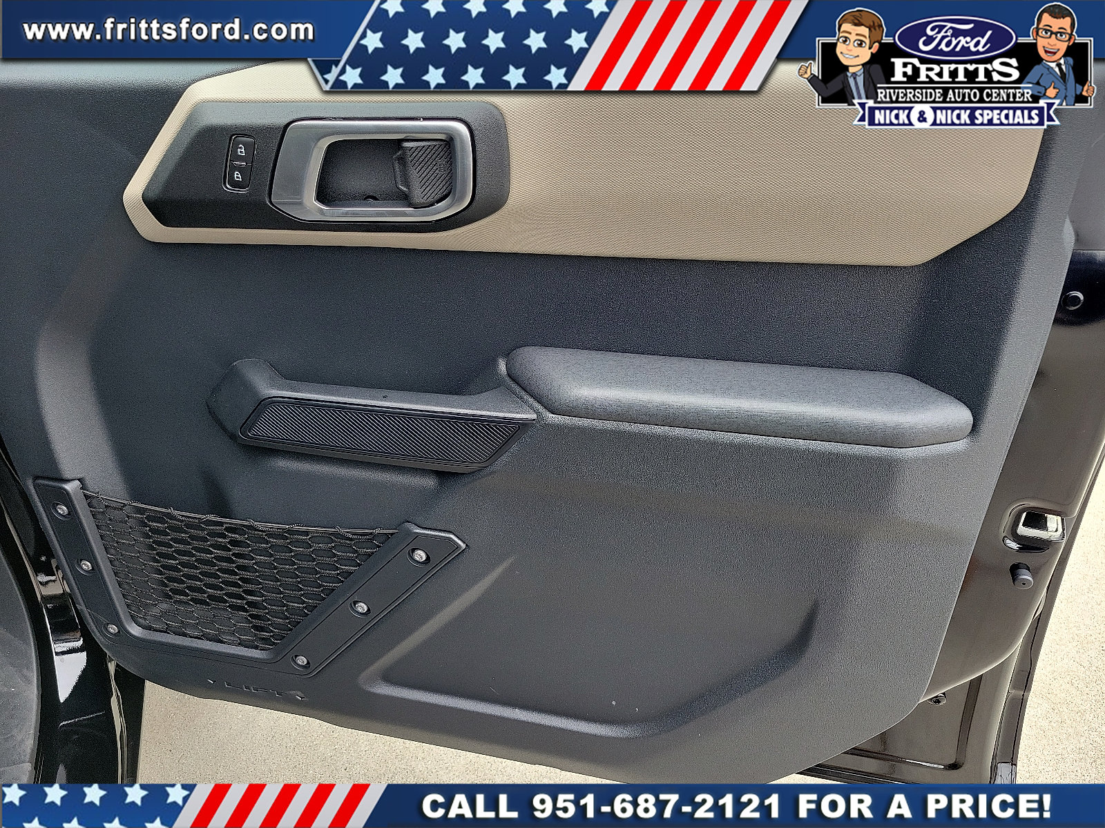 New 2026 Ford Bronco Big Bend AWD/4WD image 16