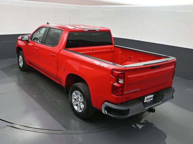 Used 2025 Chevrolet Silverado 1500 LT image 32