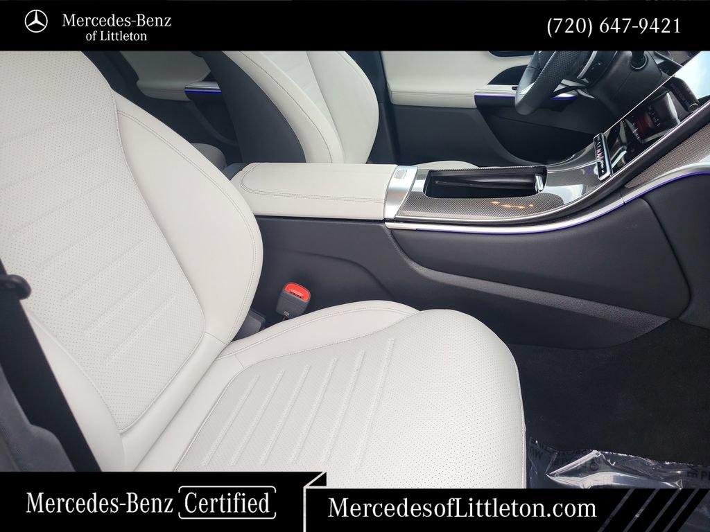 Certified 2026 Mercedes-Benz GLC 350e 4MATIC image 13