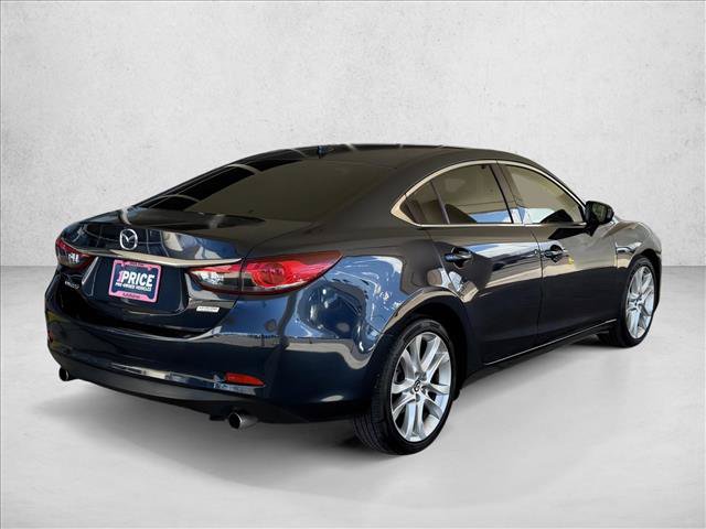 Used 2016 MAZDA MAZDA6 Touring FWD image 6