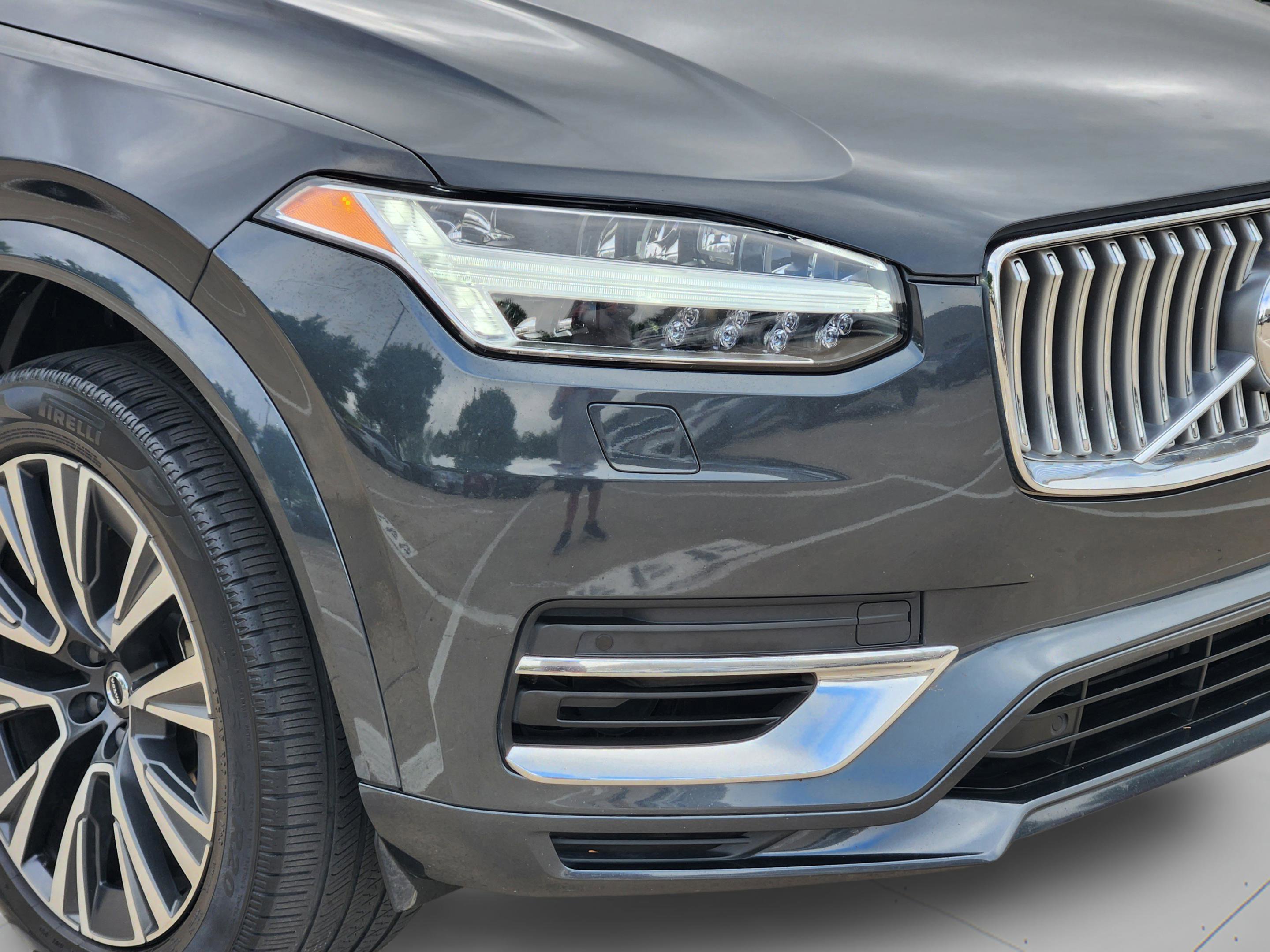 Used 2021 Volvo XC90 T8 Inscription Expression w/ Advanced Package image 34