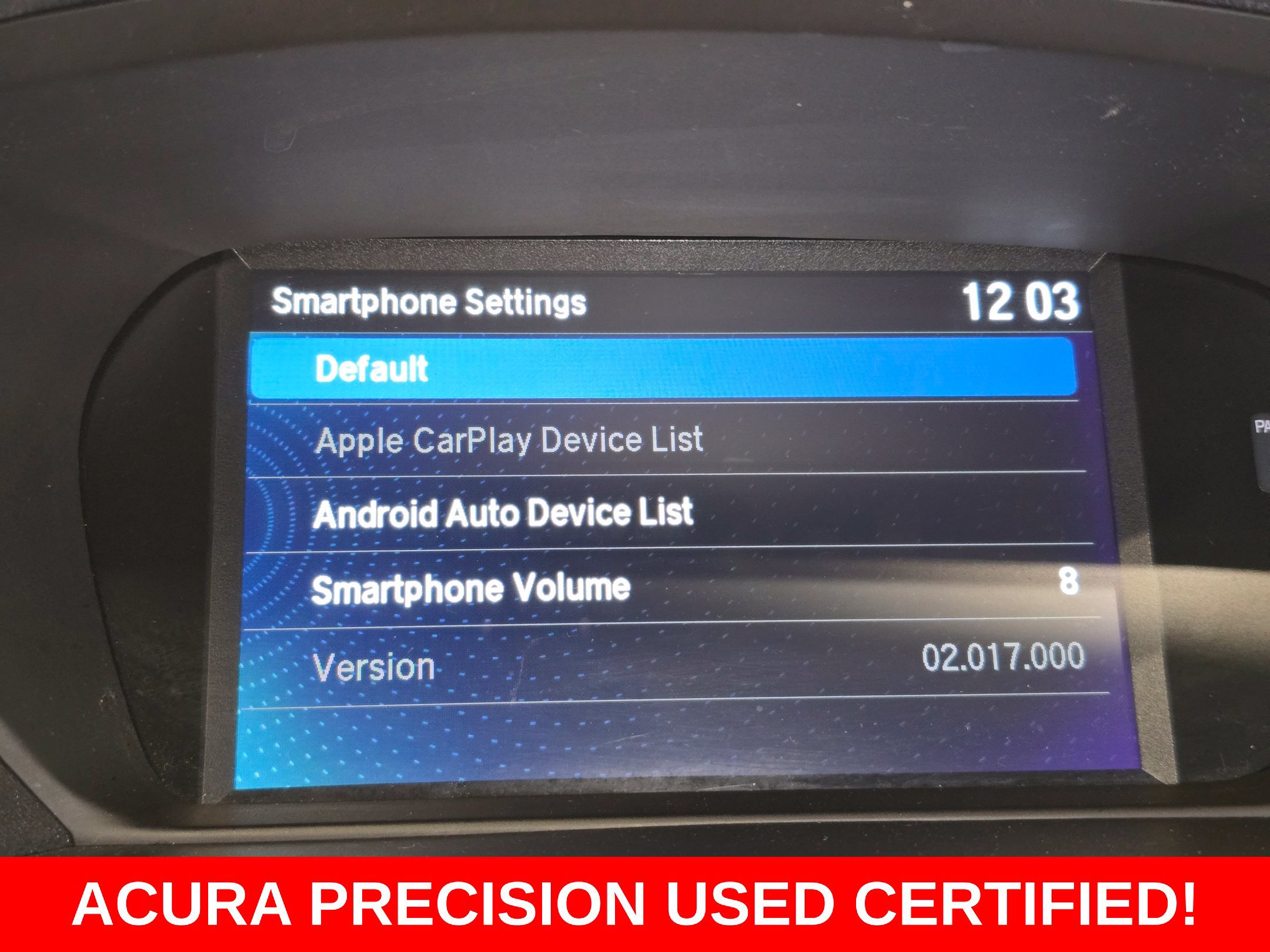Certified 2020 Acura TLX w/ Technology Package FWD image 19