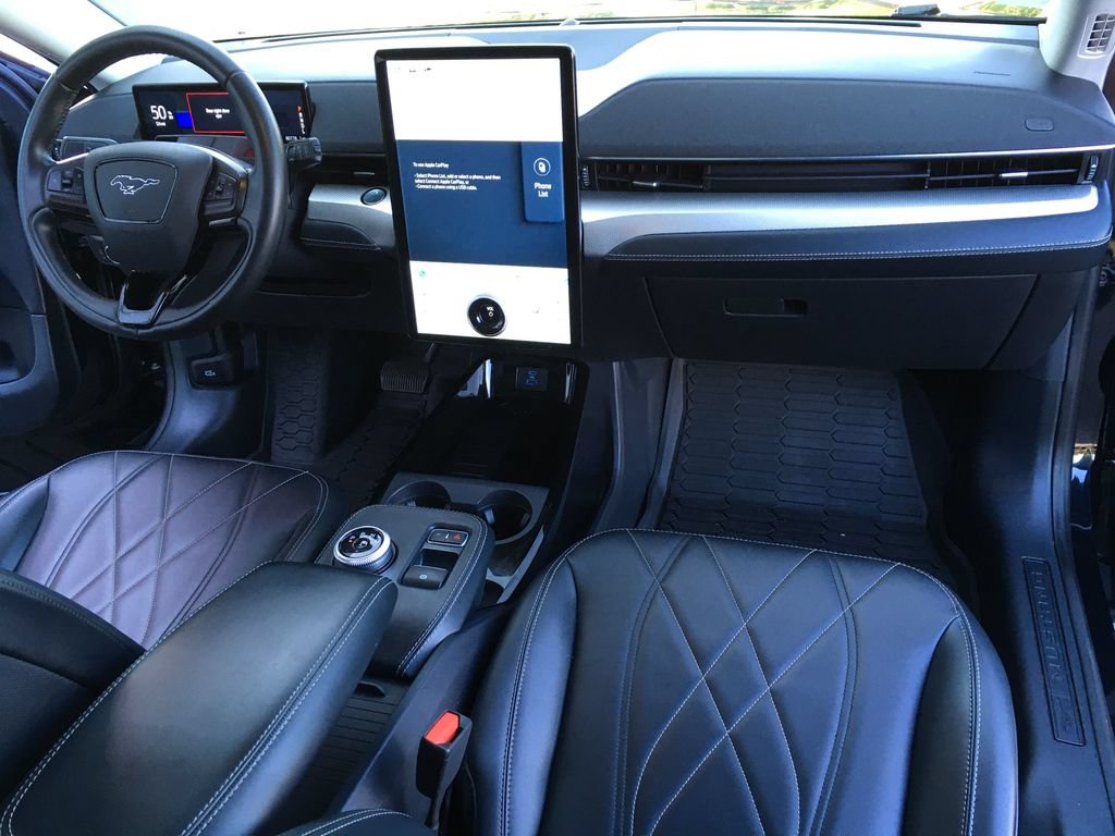Used 2021 Ford Mustang Mach-E California Route 1 RWD image 31