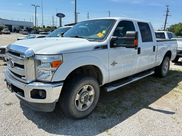Used 2012 Ford F250 XLT w/ XLT Value Pkg AWD/4WD image 3