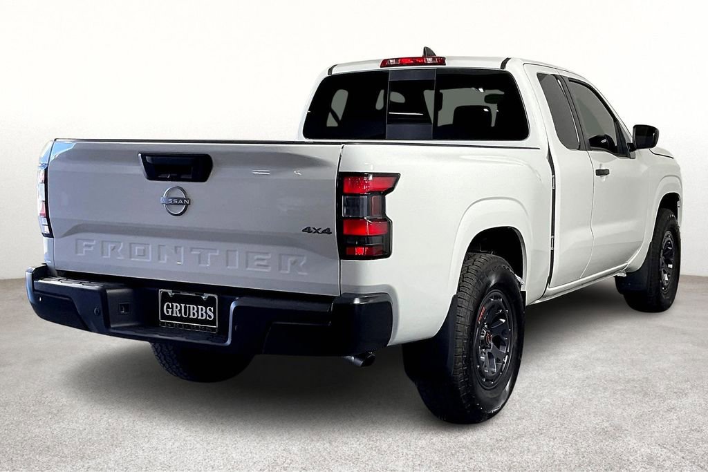 New 2026 Nissan Frontier S w/ S Utility Package image 39