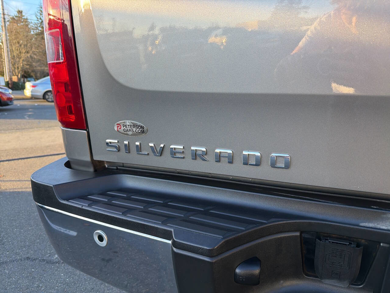 Used 2013 Chevrolet Silverado 2500 LTZ w/ LTZ Plus Package image 7