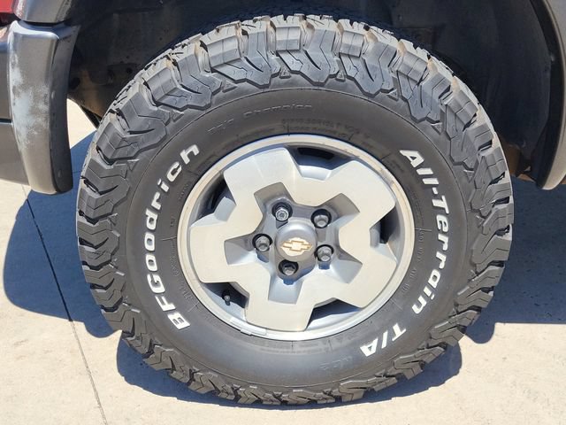 Used 2001 Chevrolet Blazer LS w/ Preferred Equipment Group AWD/4WD image 10