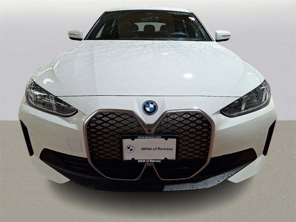 Used 2025 BMW i4 xDrive40i w/ M Sport Package image 2