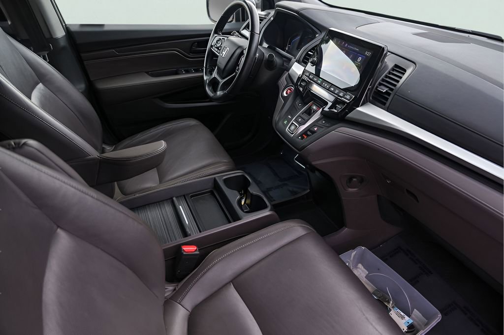 Used 2019 Honda Odyssey EX-L image 34