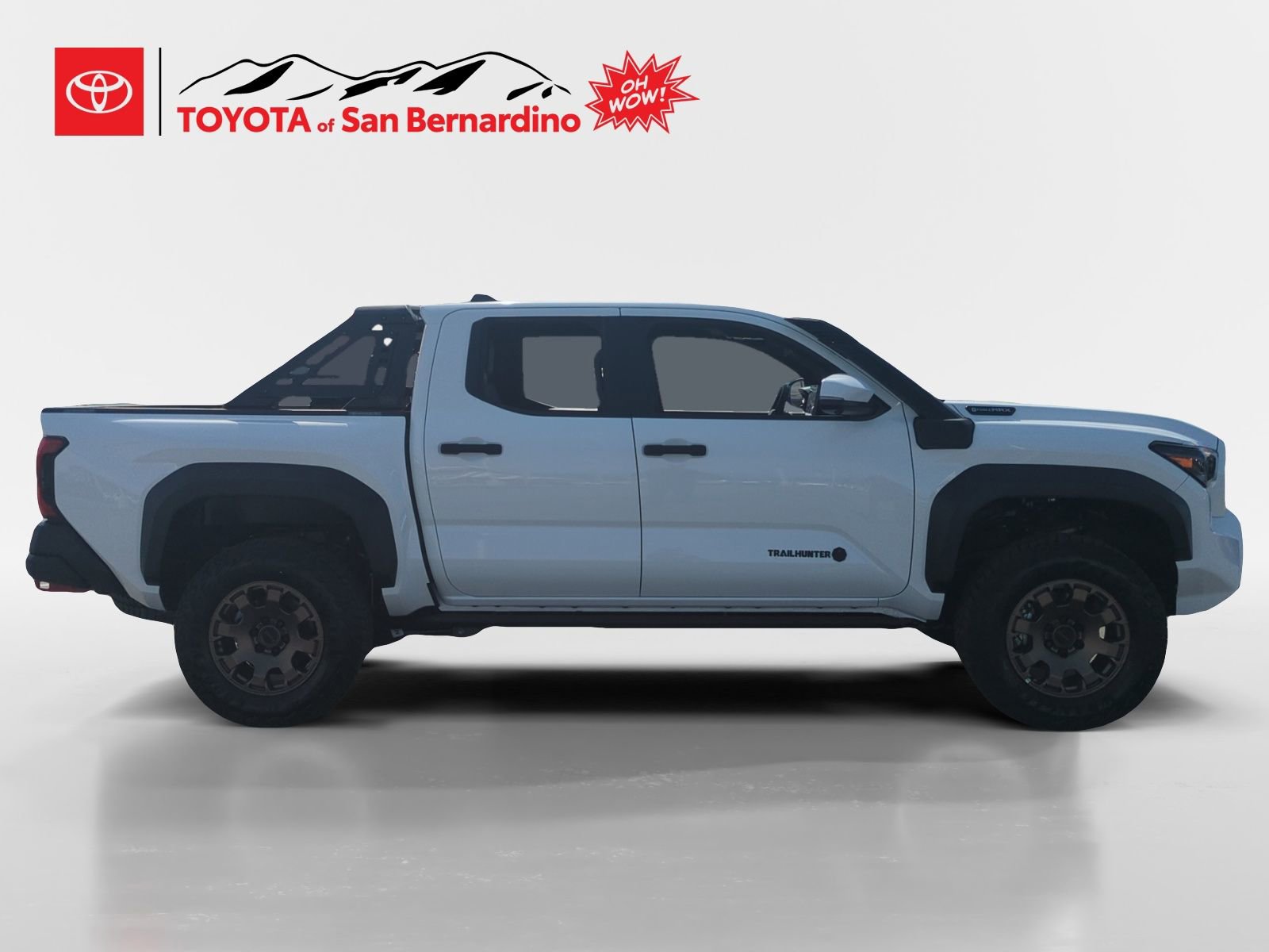 New 2026 Toyota Tacoma 4x4 Double Cab Hybrid image 6