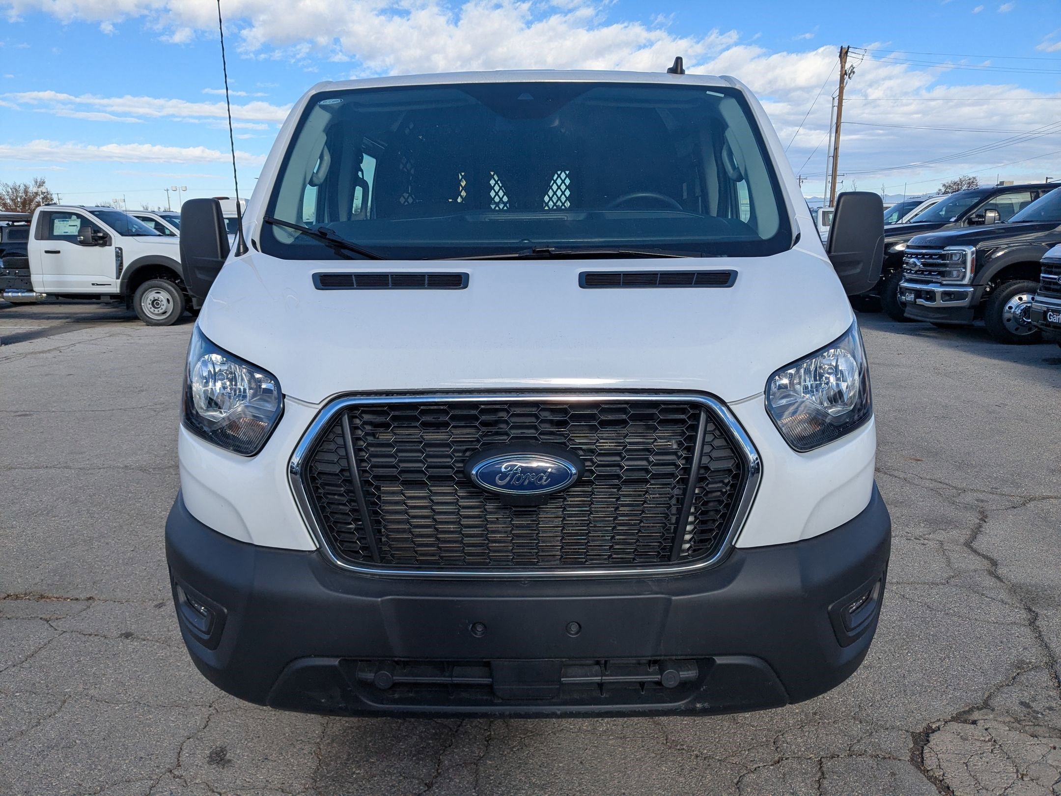 Used 2024 Ford Transit 250 Low Roof w/ Exterior Upgrade Package image 11