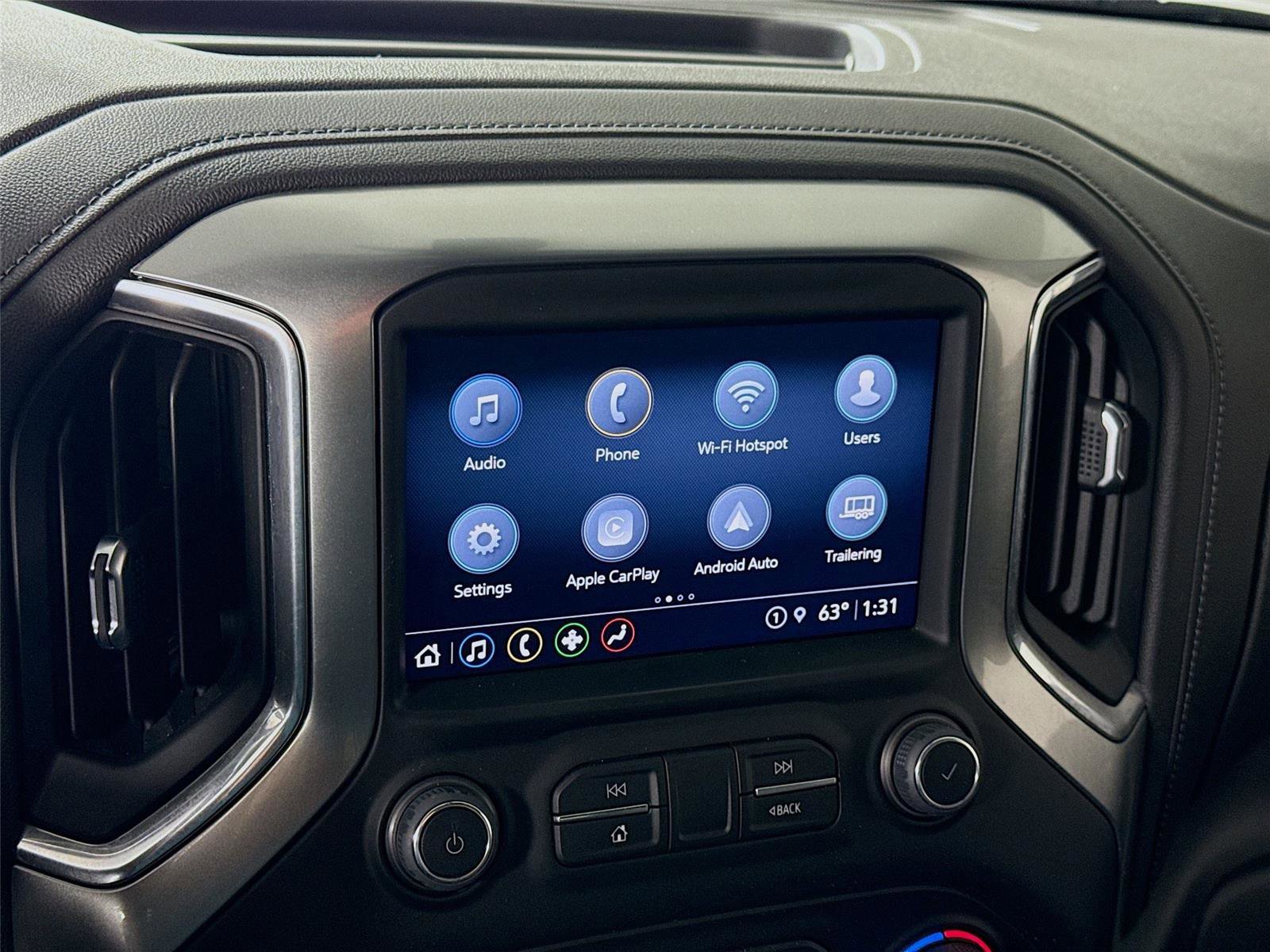 Used 2022 Chevrolet Silverado 2500 LT w/ Z71 Sport Edition image 8