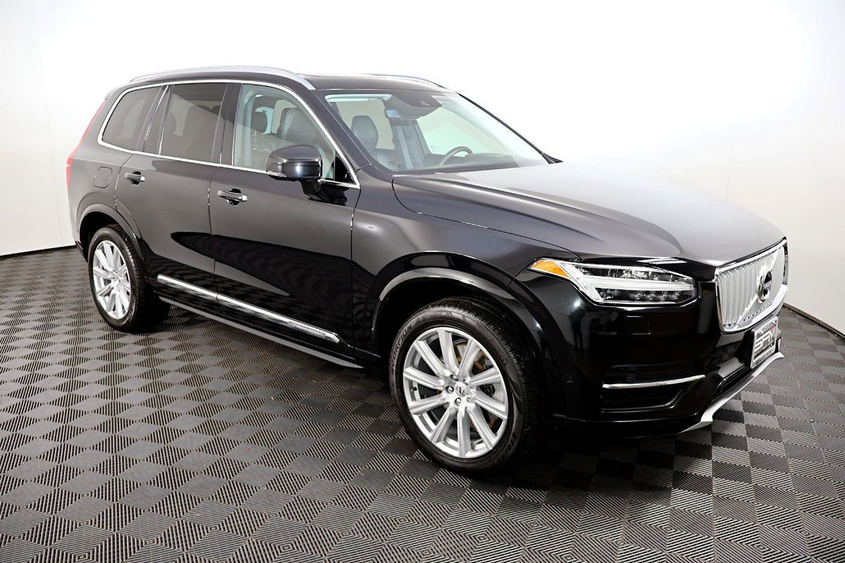 Used 2019 Volvo XC90 T8 Inscription w/ Advanced Package AWD/4WD image 5