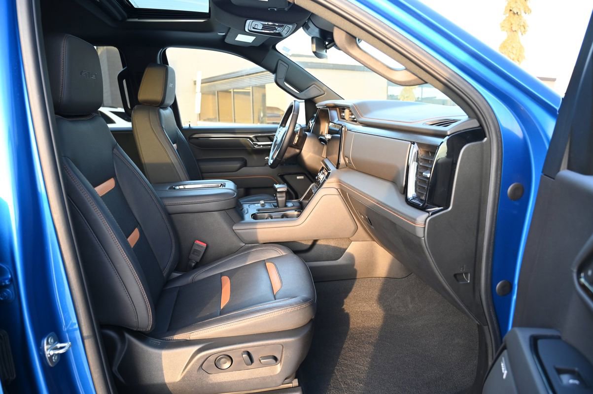 Used 2022 GMC Sierra 1500 AT4 w/ AT4 Premium Package image 43