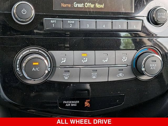 Used 2018 Nissan Rogue Sport S w/ S Appearance Package AWD/4WD image 25
