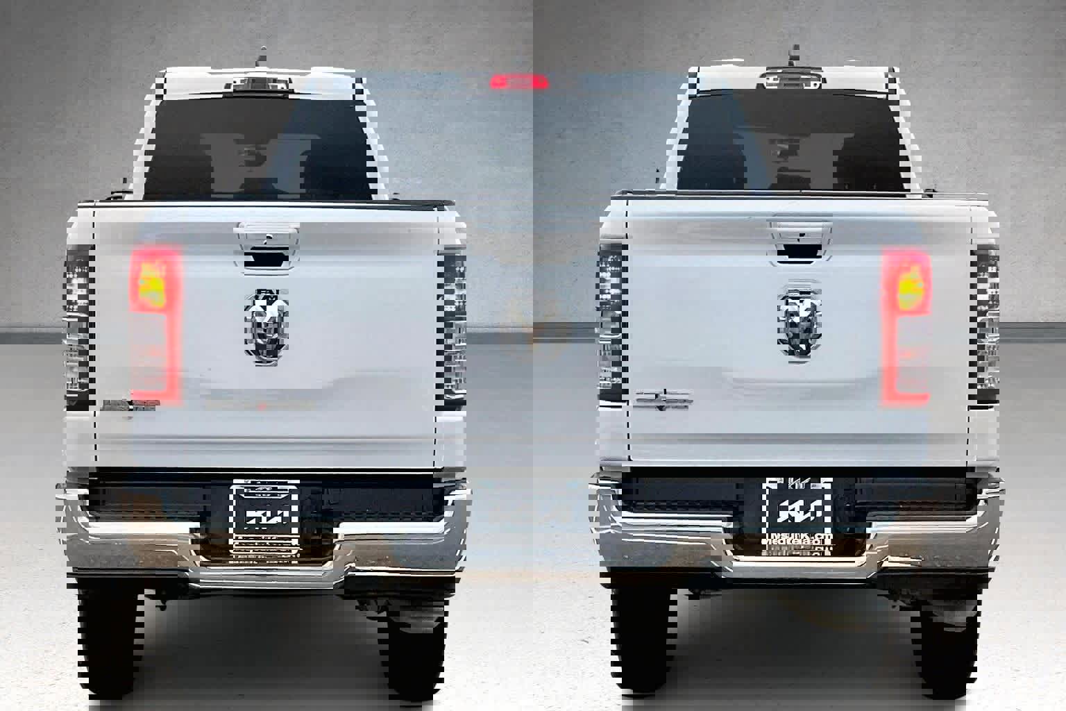 Used 2022 RAM 1500 Lone Star image 5