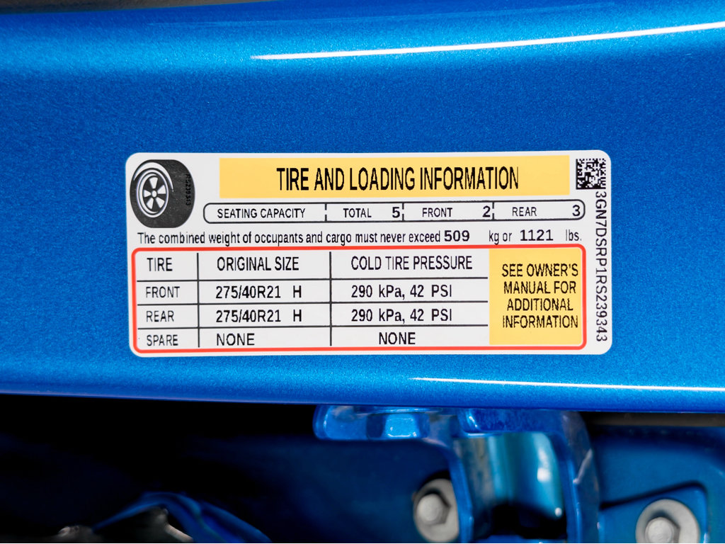 Used 2024 Chevrolet Equinox EV RS FWD image 29