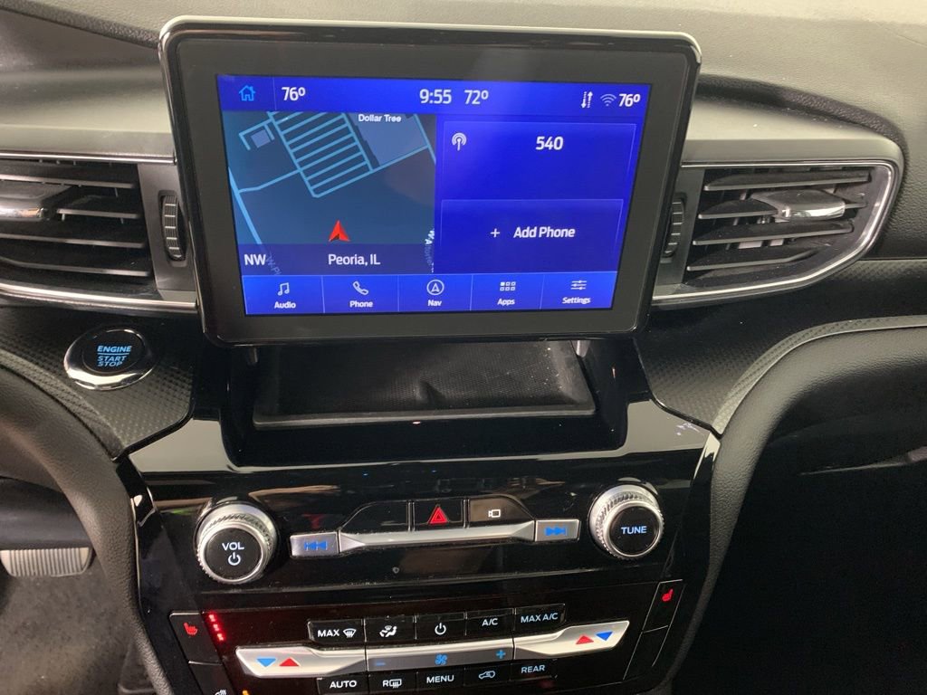 Used 2022 Ford Explorer ST-Line w/ Class IV Trailer Tow Package image 23