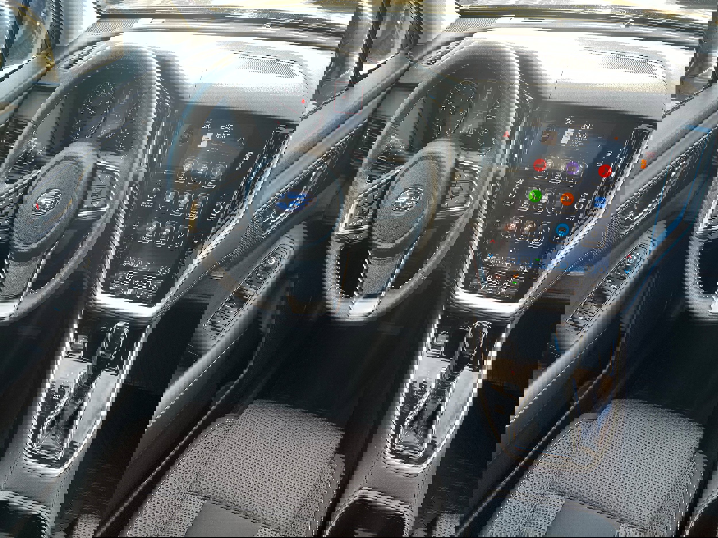 Certified 2025 Subaru Outback Premium w/ Popular Package #1A image 16