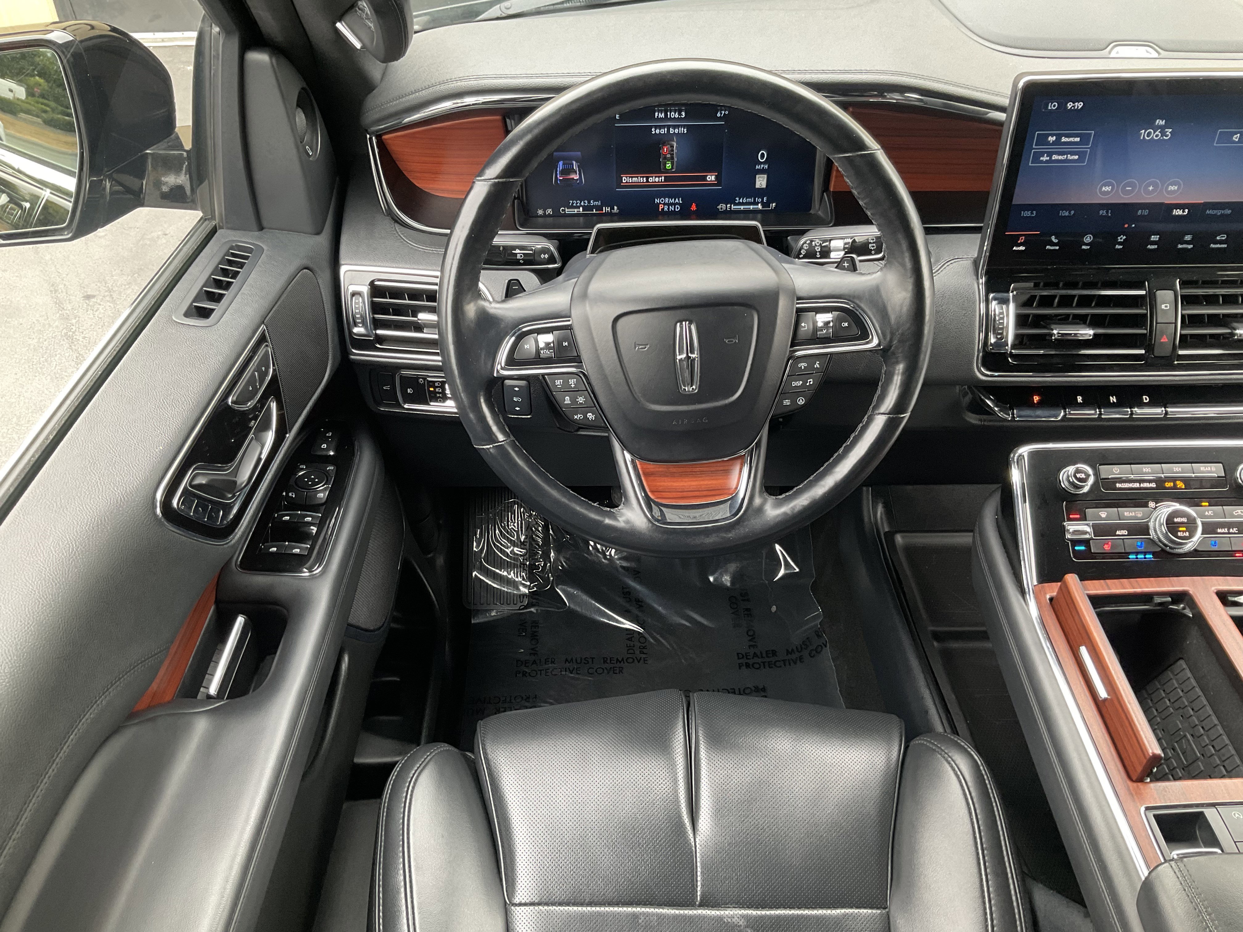 Used 2024 Lincoln Navigator L 4WD image 23