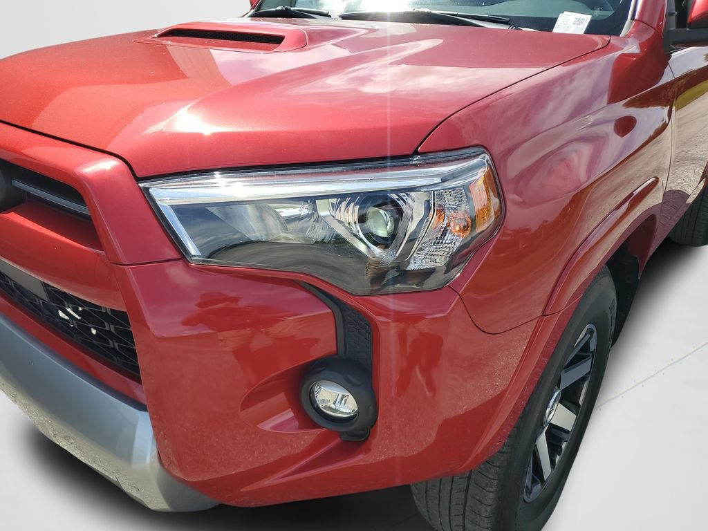 Used 2022 Toyota 4Runner TRD Off-Road AWD/4WD image 24