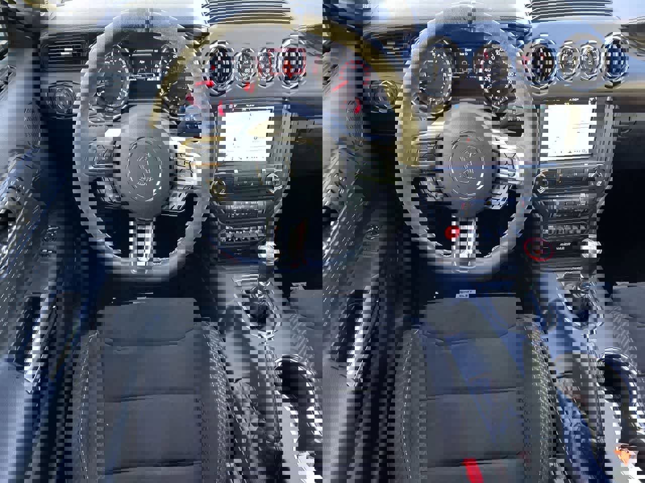 Used 2017 Ford Mustang Shelby GT350 w/ Electronics Package image 11