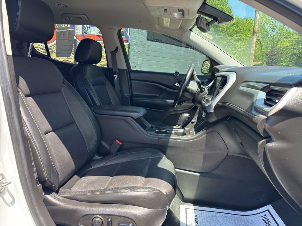 Used 2018 GMC Acadia SLT AWD/4WD image 12
