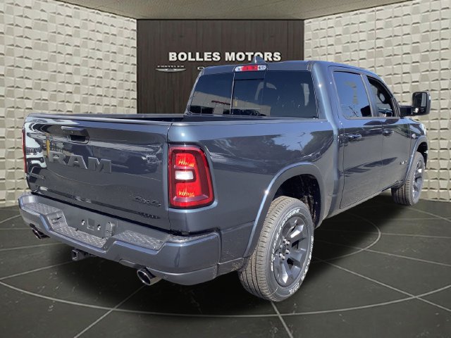 New 2026 RAM 1500 Big Horn w/ Night Edition AWD/4WD image 8