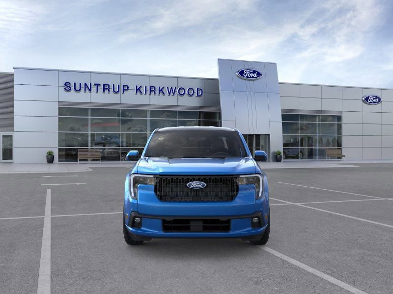 New 2026 Ford Maverick Lobo AWD/4WD image 8