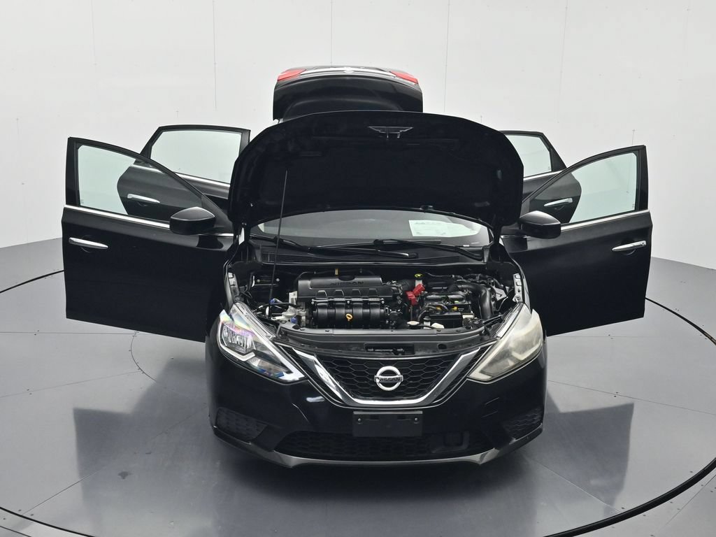 Used 2018 Nissan Sentra S FWD image 45