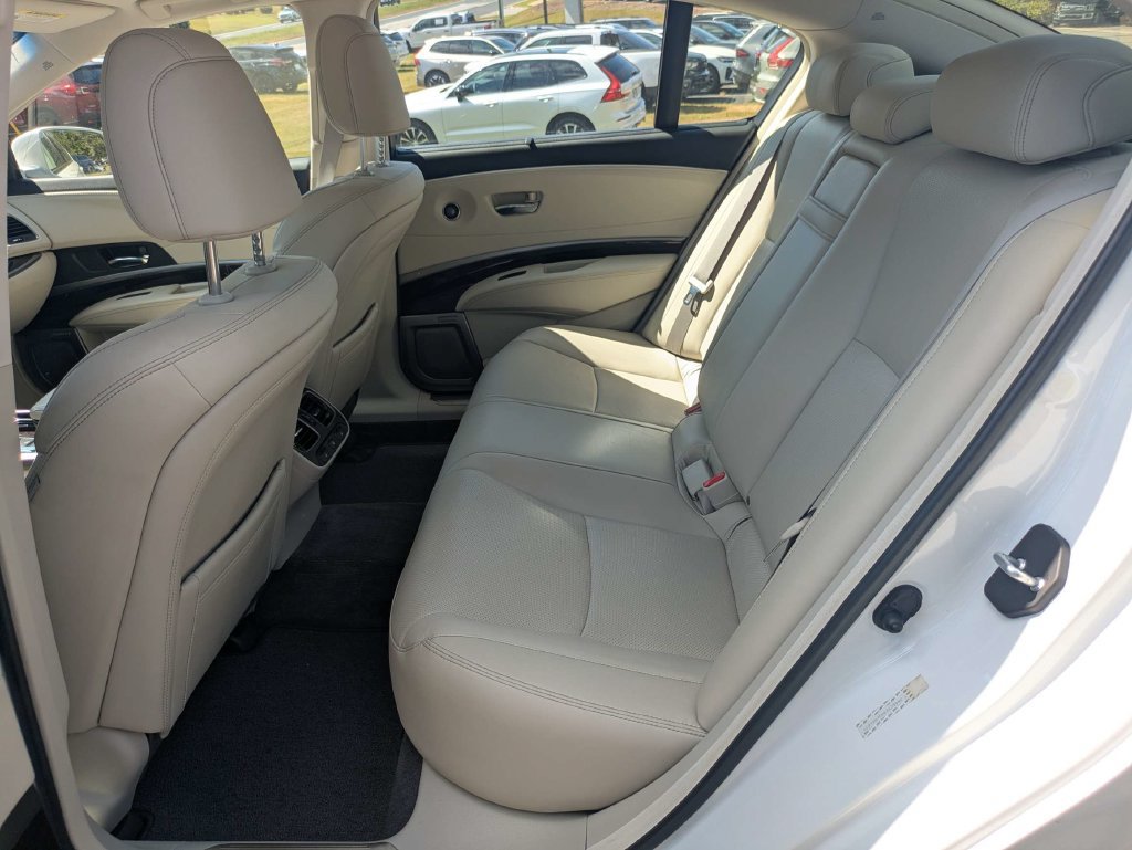 Used 2016 Acura RLX w/ Advance Package FWD image 14