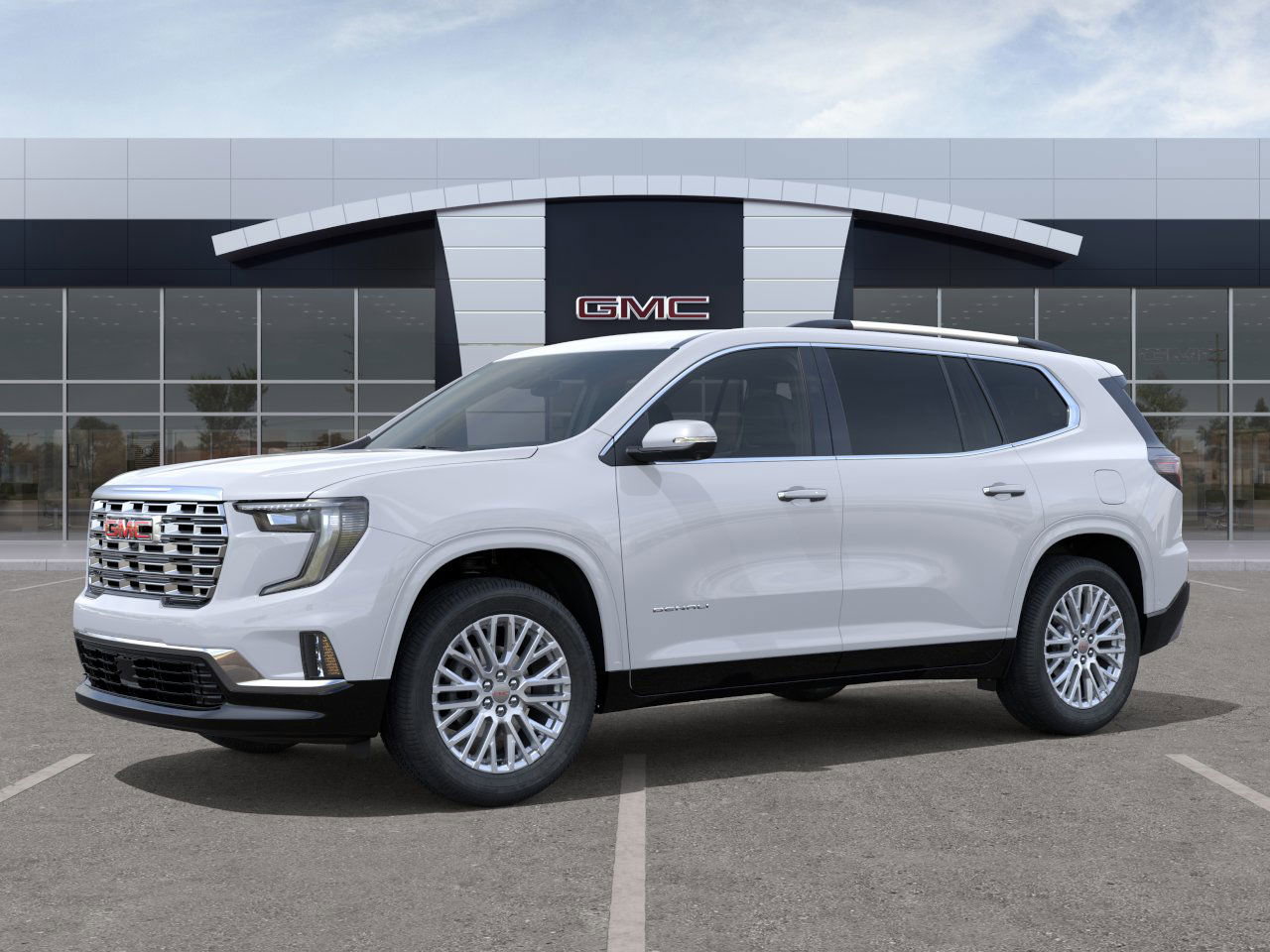 New 2026 GMC Acadia Denali w/ Super Cruise Package image 26