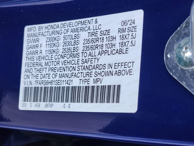 Used 2025 Honda CR-V Sport-L image 34