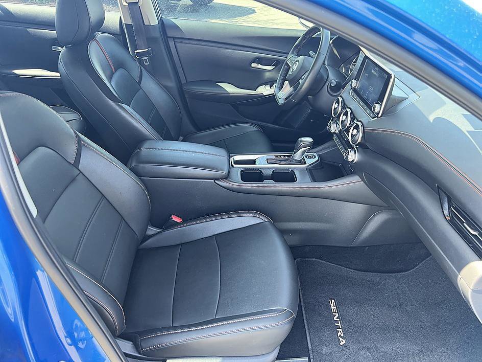 Certified 2023 Nissan Sentra SR w/ SR Premium Package FWD image 17