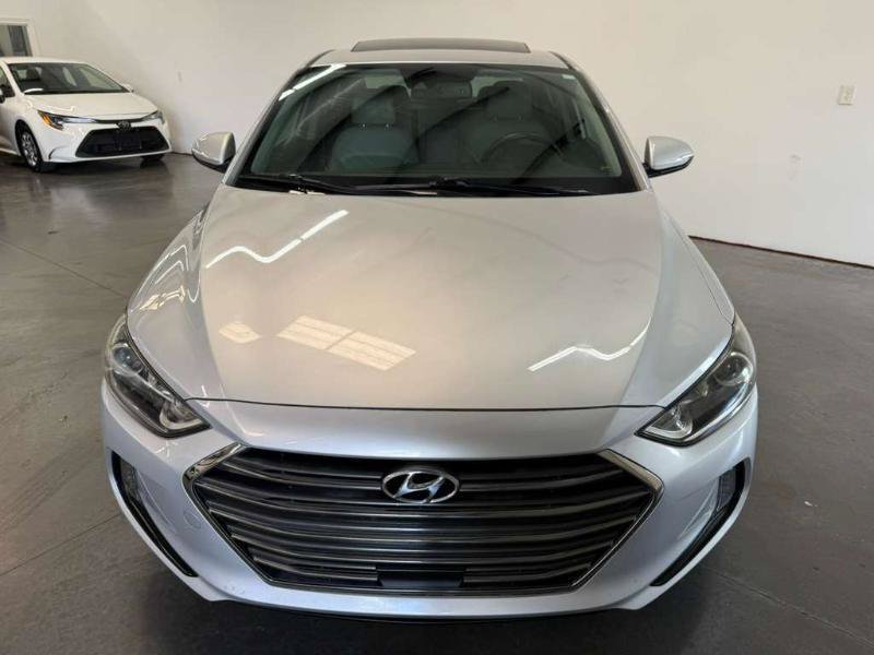 Used 2018 Hyundai Elantra Limited w/ Limited Ultimate Package 02 FWD image 23