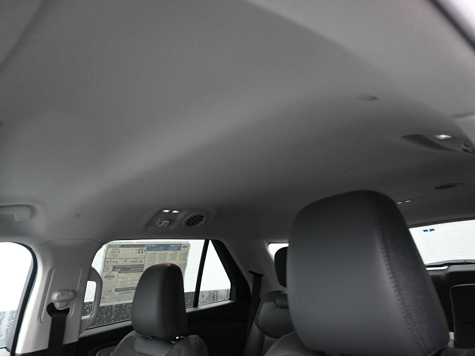 New 2026 Ford Explorer Active w/ Active Comfort Package image 27