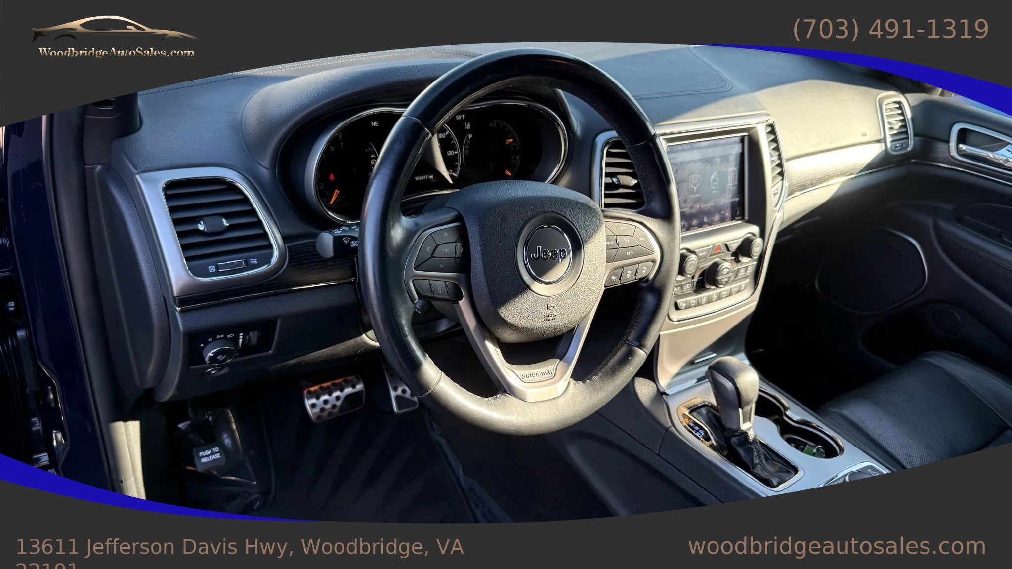 Used 2018 Jeep Grand Cherokee High Altitude image 20