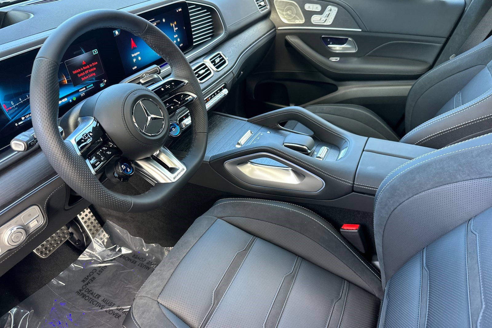 New 2026 Mercedes-Benz GLE 63 AMG S image 4