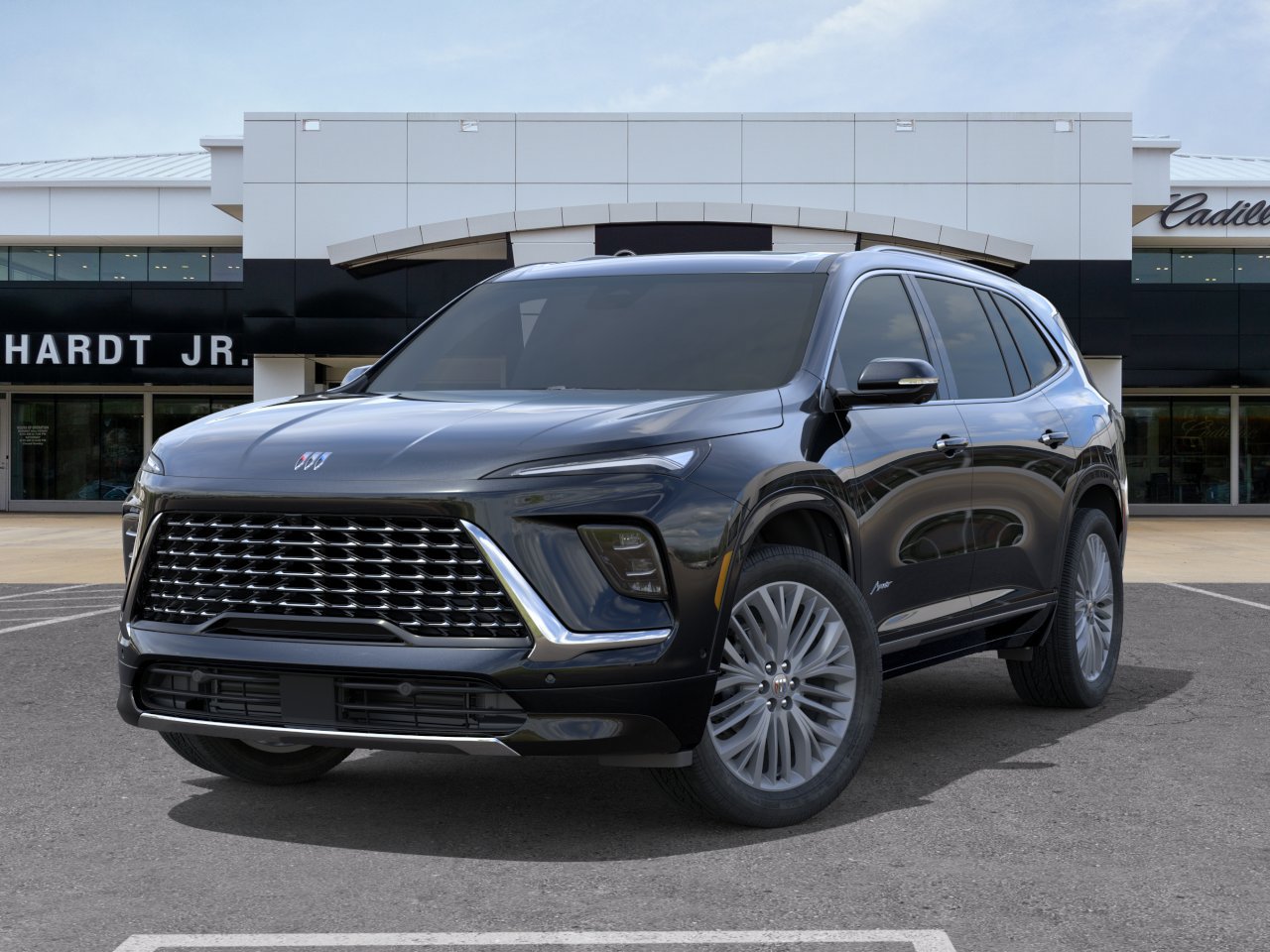 New 2027 Buick Enclave Avenir w/ LPO, Floor Liner Package FWD image 8