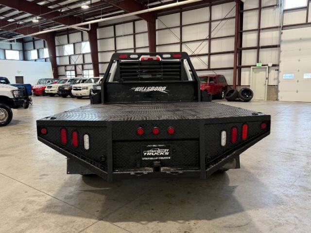 Used 2015 Chevrolet Silverado 3500 W/T w/ WT Convenience Package AWD/4WD image 9