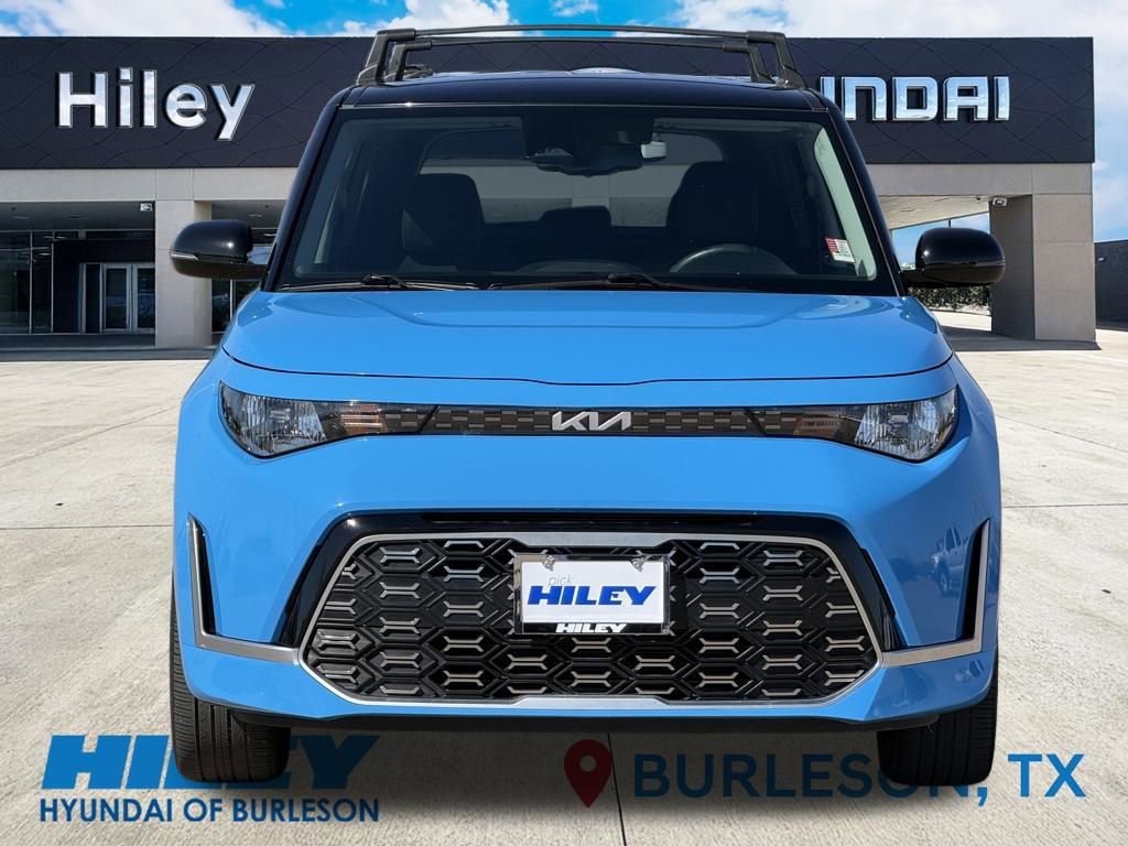 Used 2023 Kia Soul GT-Line image 8