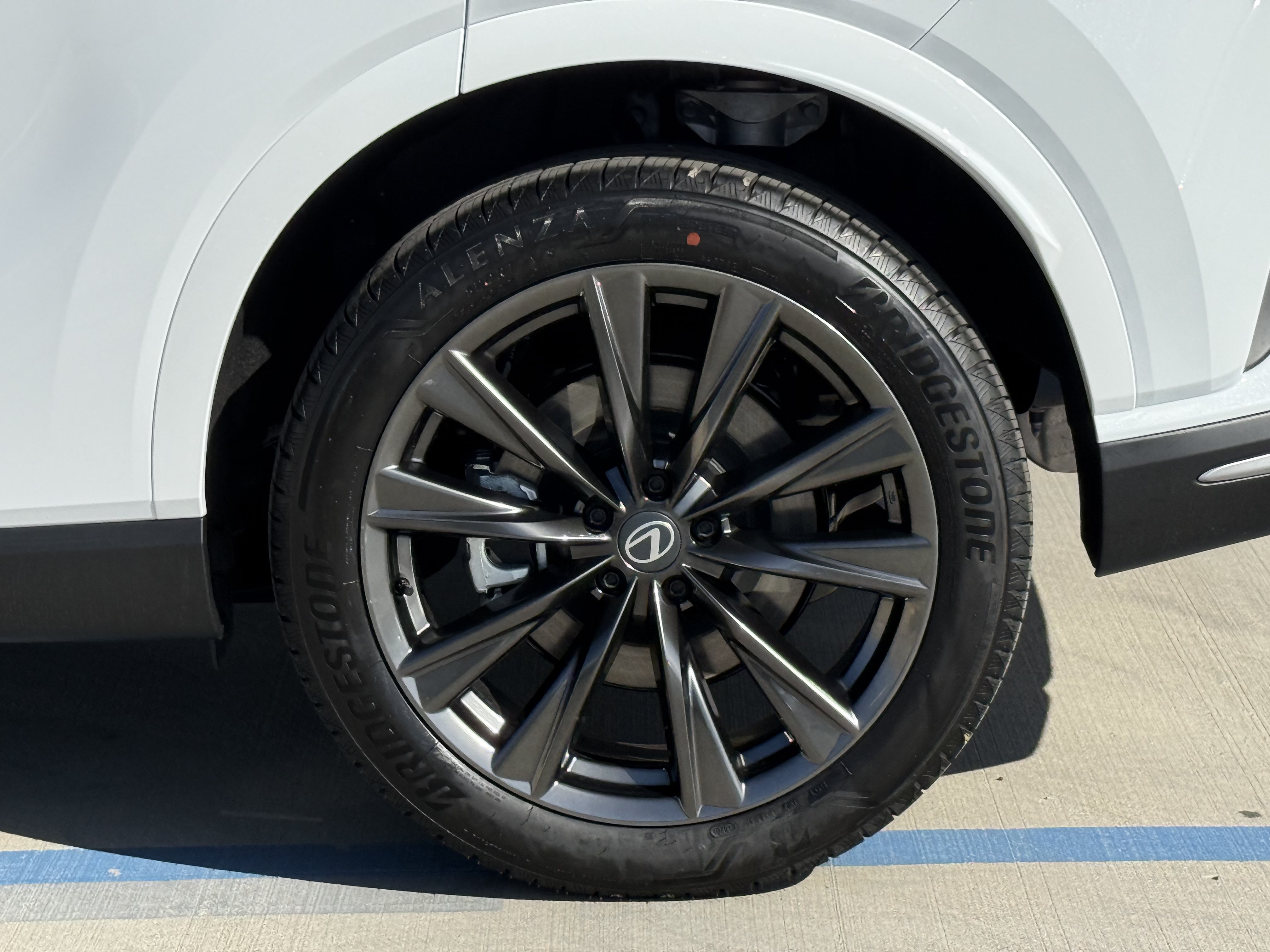 New 2026 Lexus RX 350 F Sport FWD image 15